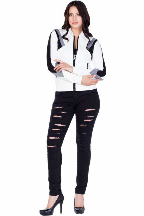 Damen Sweatshirt Cipo & Baxx