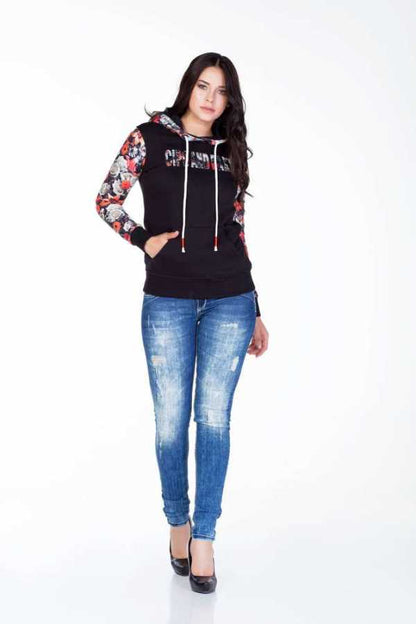 Damen sweat-shirt - Cipo & Baxx