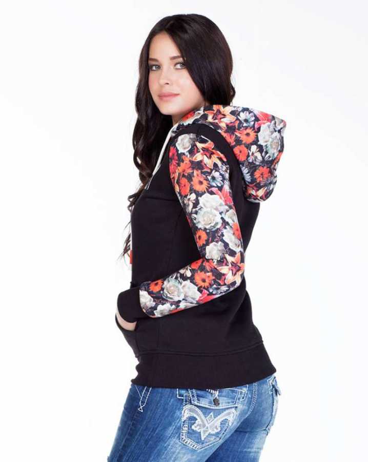 Damen sweat-shirt - Cipo & Baxx