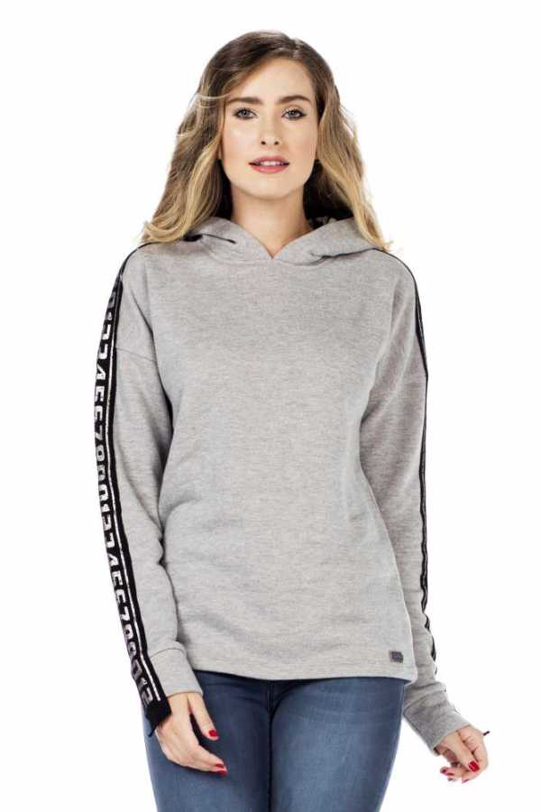 Damen Sweat-shirt Cipo & Baxx