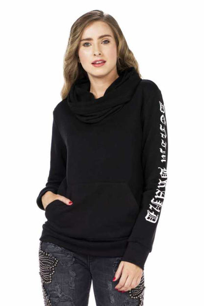 Damen Sweat-shirt Cipo & Baxx