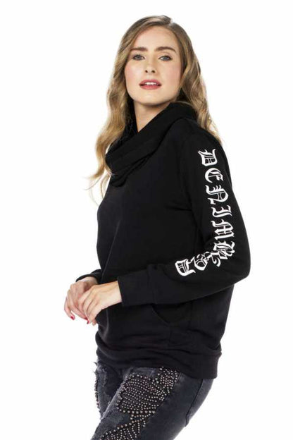 Damen Sweat-shirt Cipo & Baxx