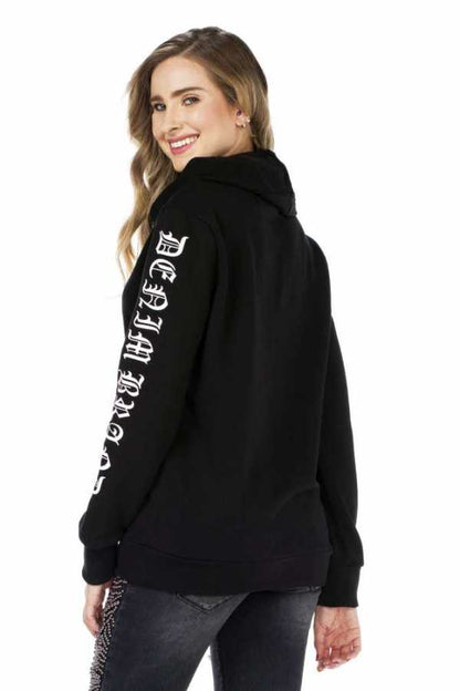 Damen Sweat-shirt Cipo & Baxx