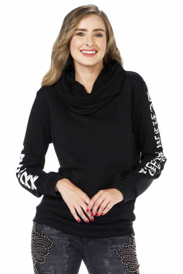 Damen Sweat-shirt Cipo & Baxx