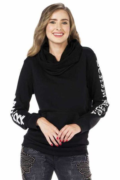 Damen Sweat-shirt Cipo & Baxx
