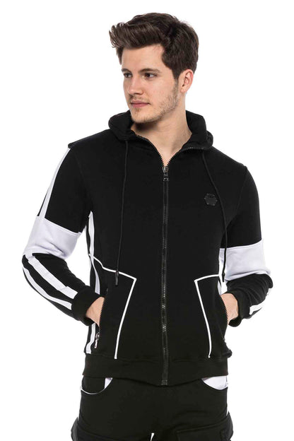 Herren Sweatshirt - Cipo & Baxx